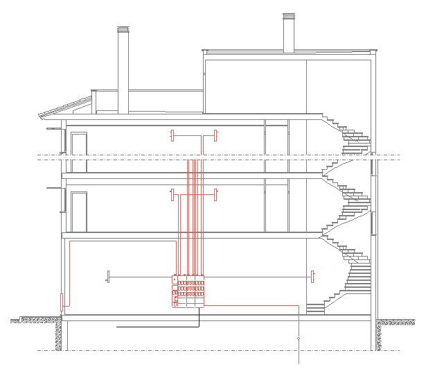 estacionamiento privado