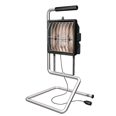 Foco portátil, con soporte Foco portátil, con soporte